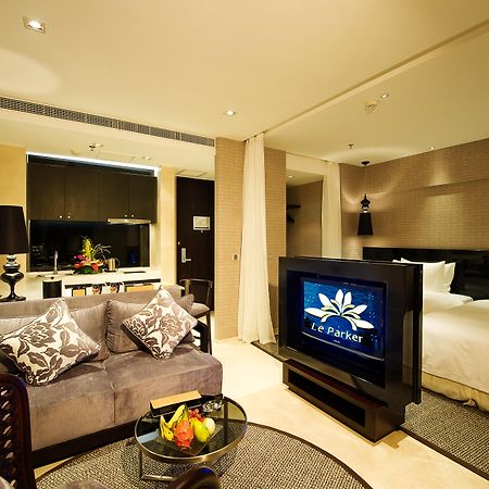 Le Parker Hotel Sanya Esterno foto