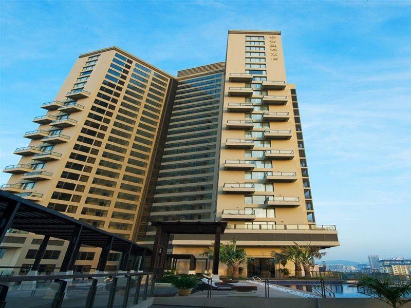 Le Parker Hotel Sanya Esterno foto