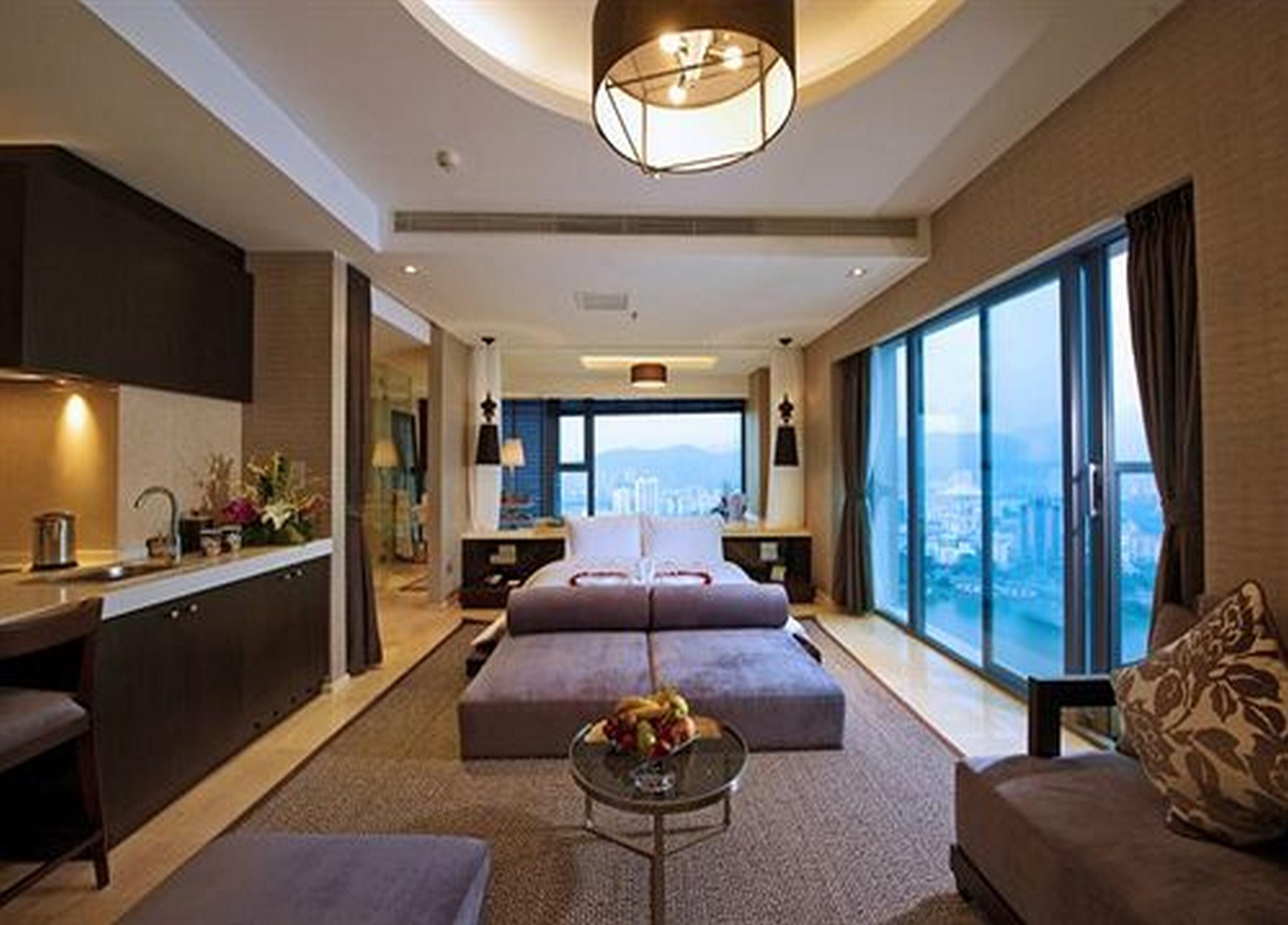 Le Parker Hotel Sanya Esterno foto