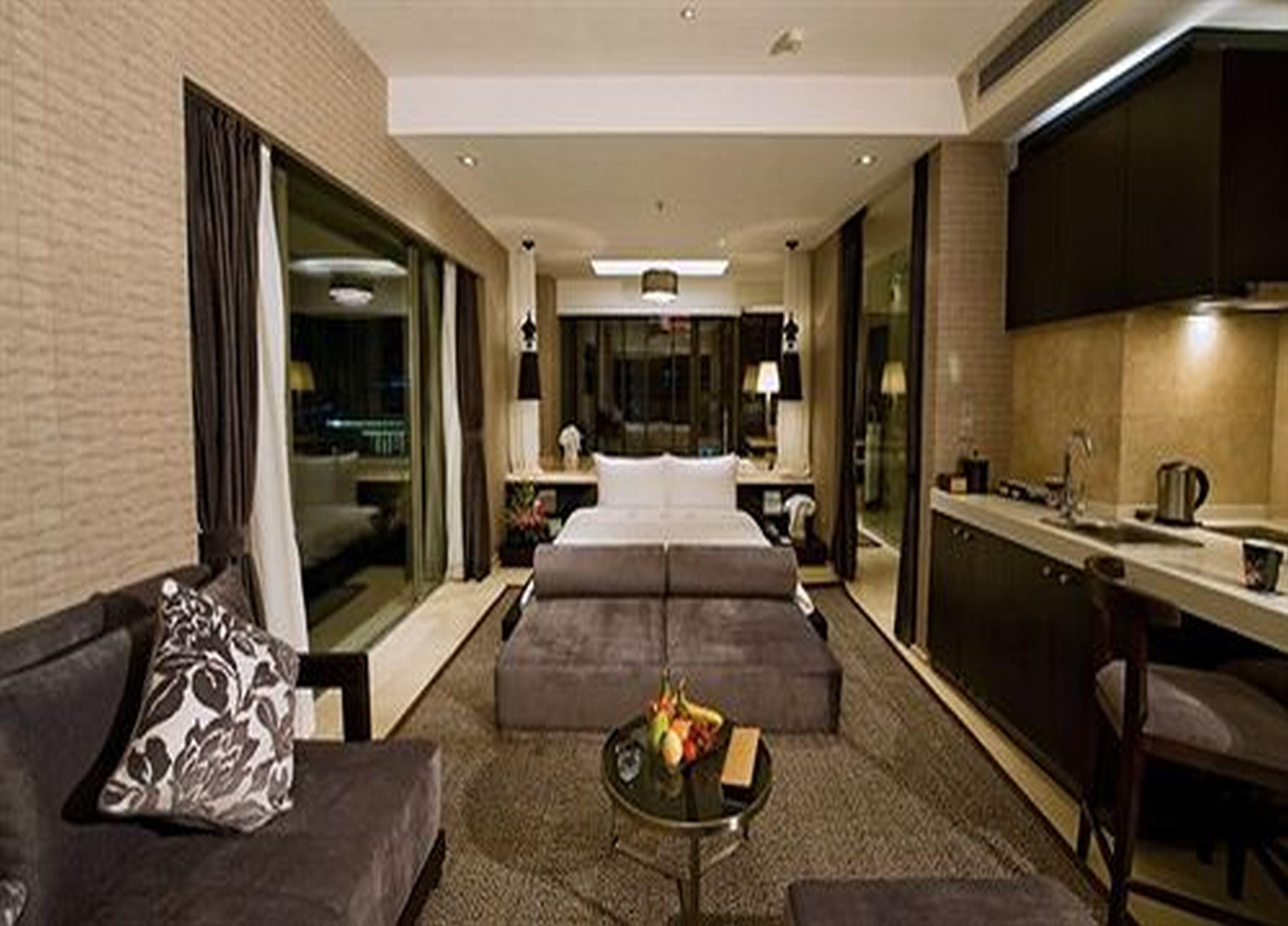 Le Parker Hotel Sanya Esterno foto