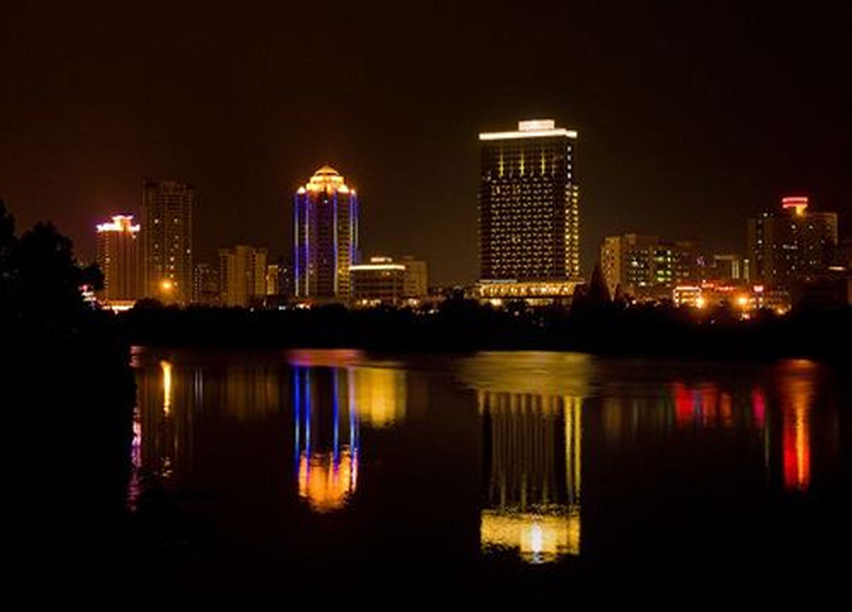Le Parker Hotel Sanya Esterno foto
