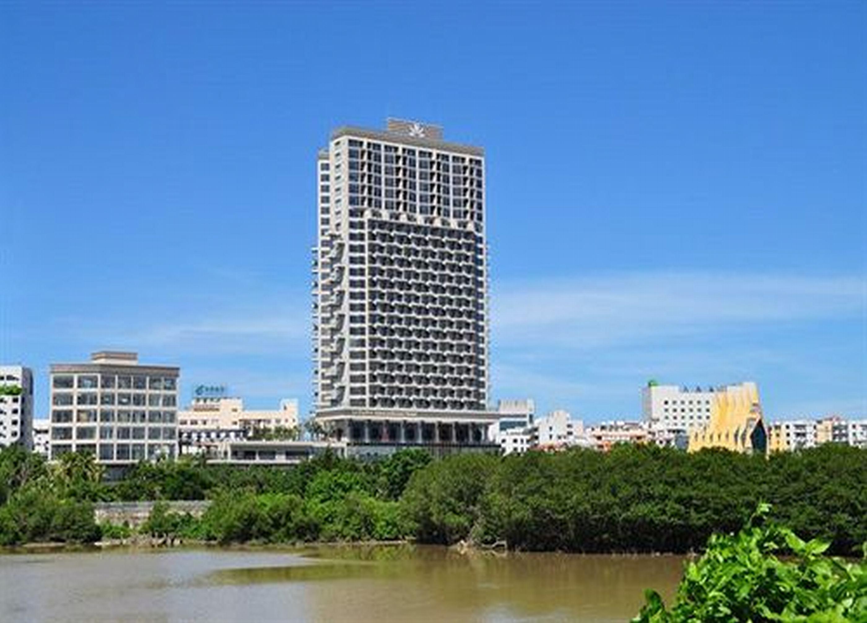 Le Parker Hotel Sanya Esterno foto