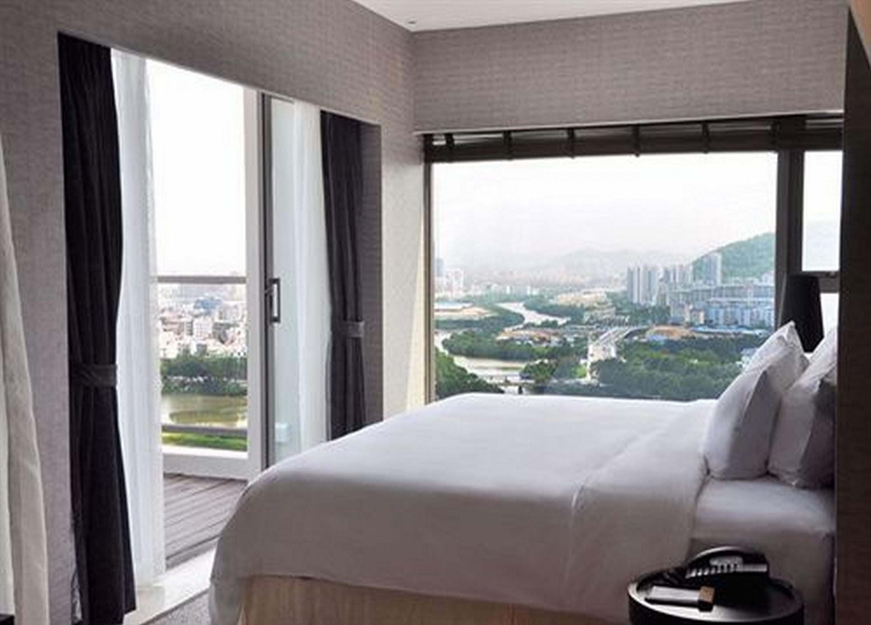 Le Parker Hotel Sanya Esterno foto