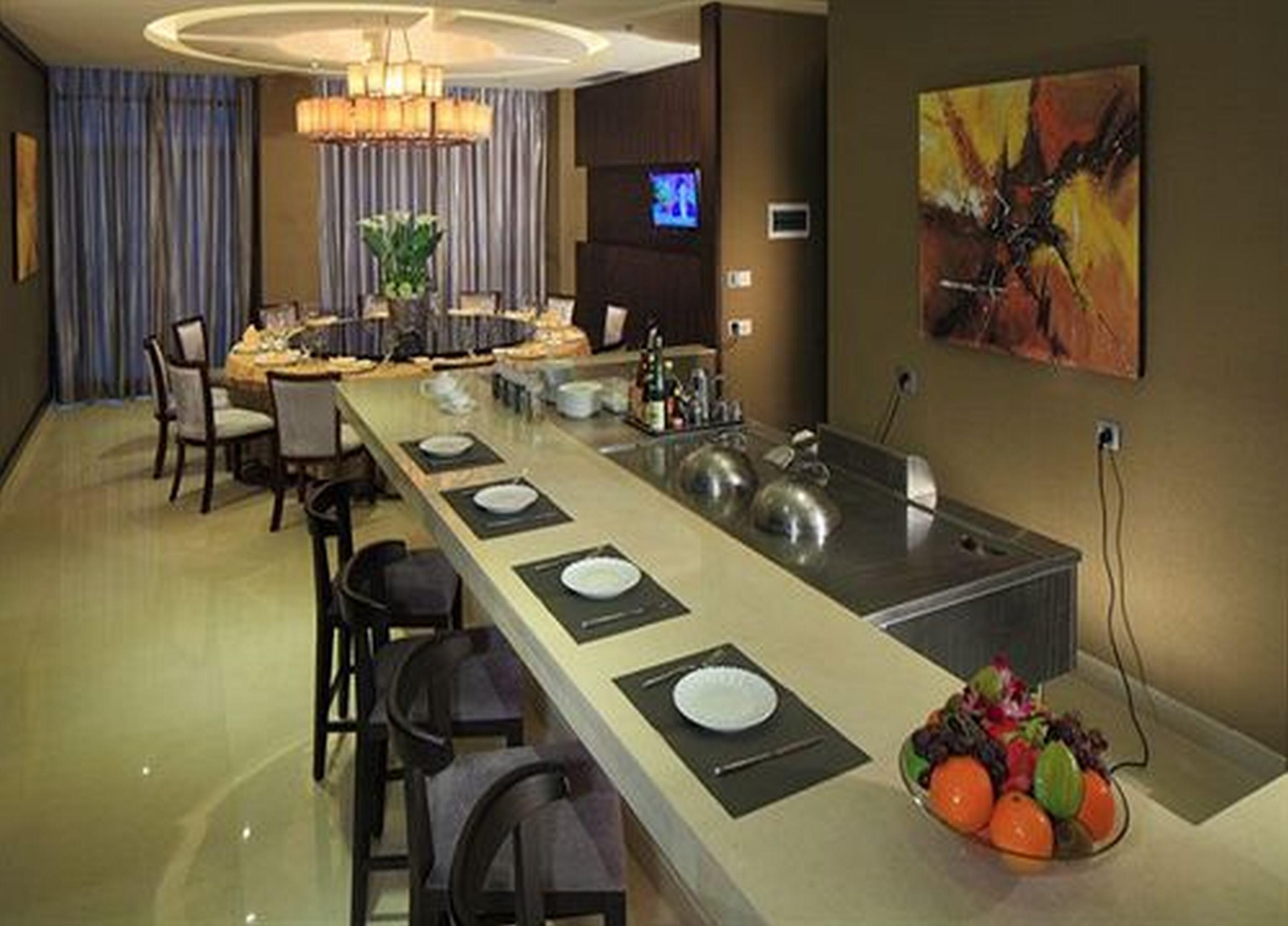 Le Parker Hotel Sanya Esterno foto
