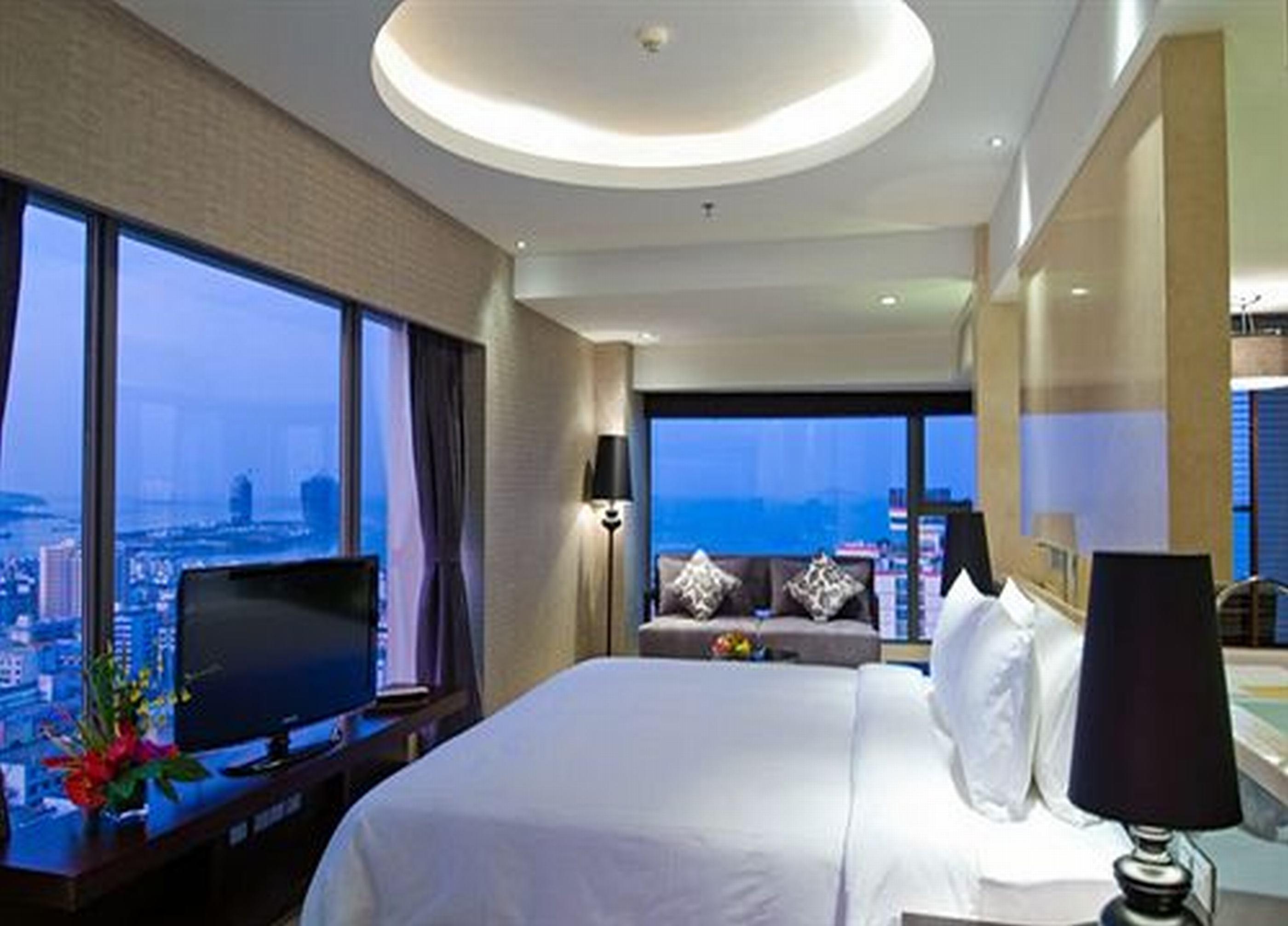 Le Parker Hotel Sanya Esterno foto