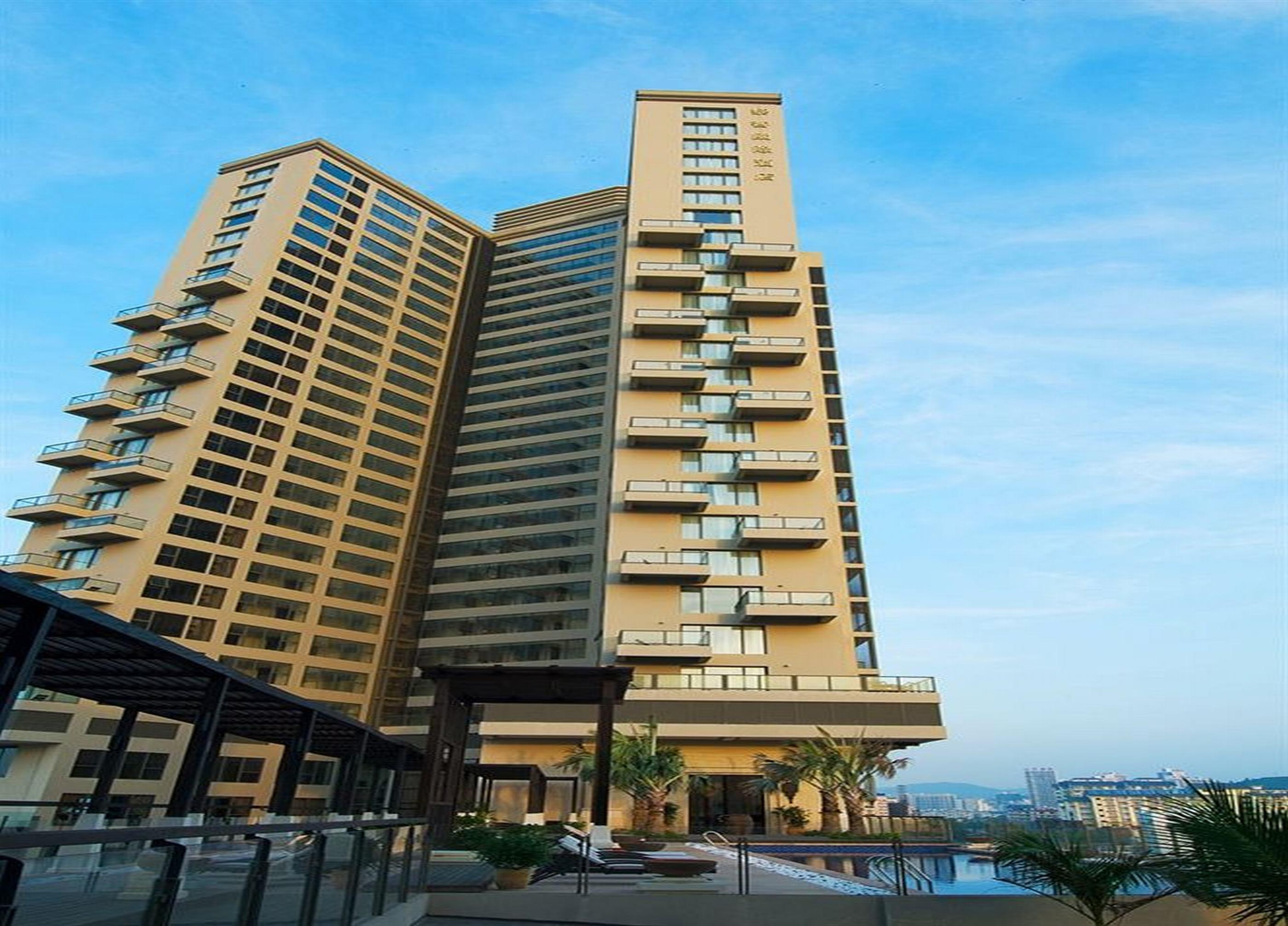 Le Parker Hotel Sanya Esterno foto