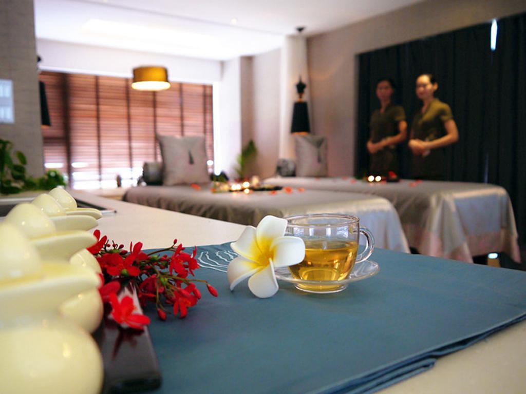 Le Parker Hotel Sanya Esterno foto