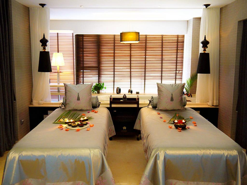 Le Parker Hotel Sanya Esterno foto