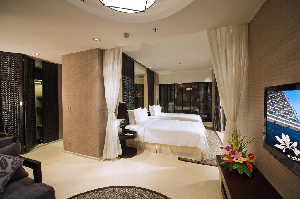 Le Parker Hotel Sanya Camera foto