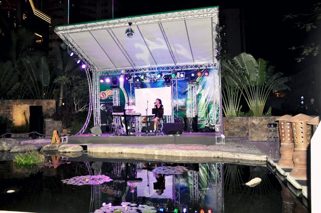 Le Parker Hotel Sanya Esterno foto
