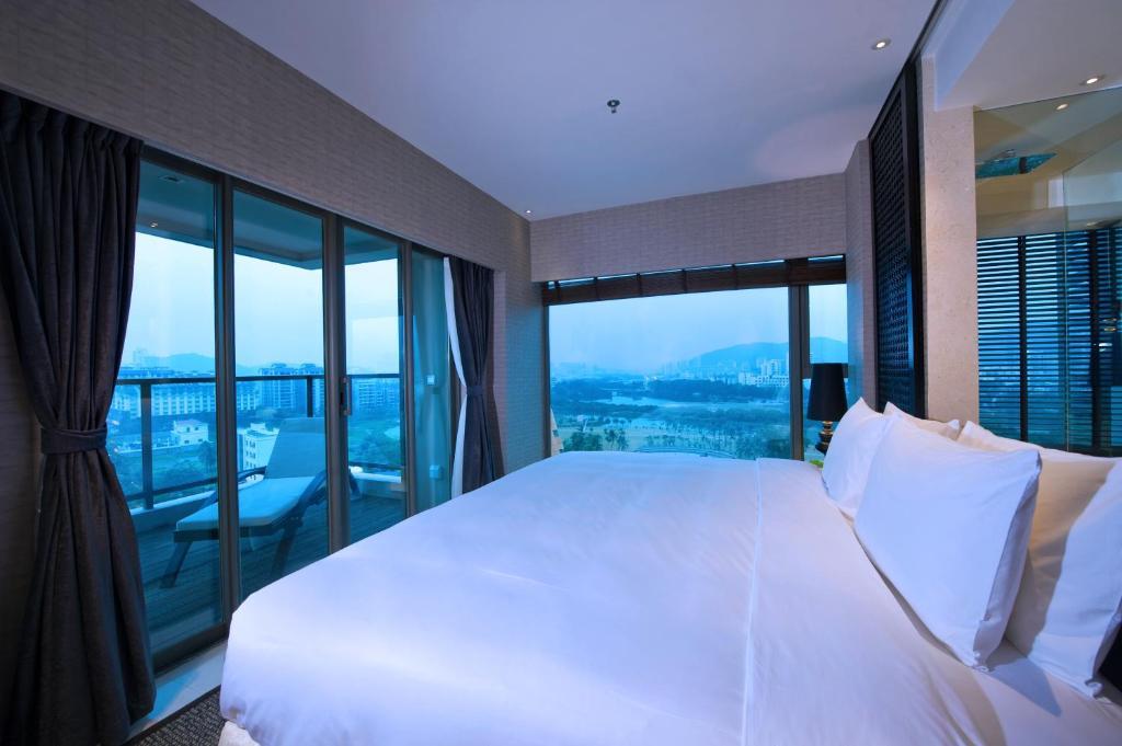 Le Parker Hotel Sanya Camera foto