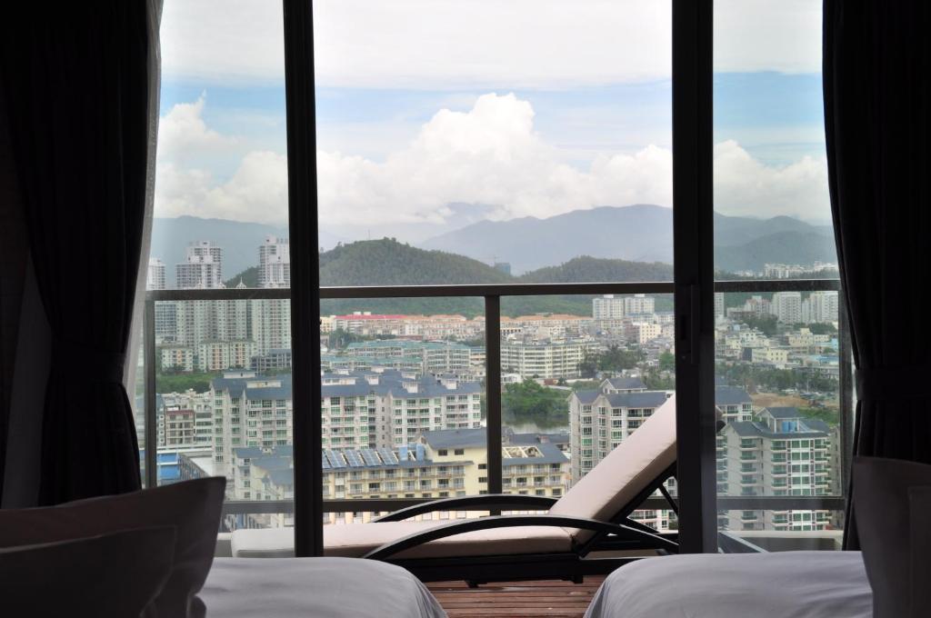 Le Parker Hotel Sanya Camera foto