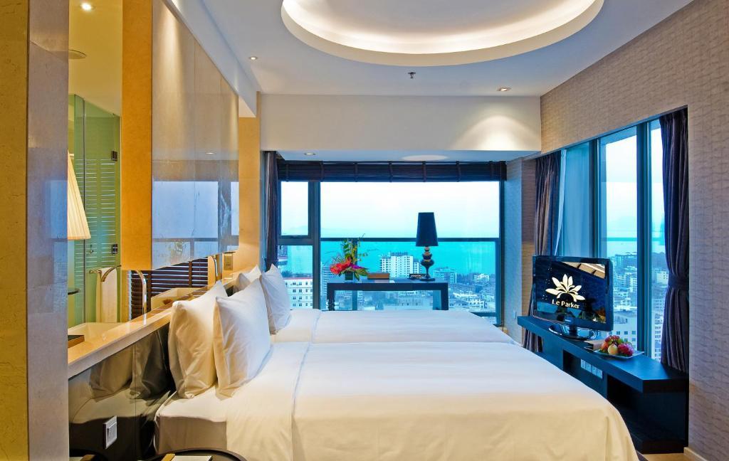 Le Parker Hotel Sanya Camera foto