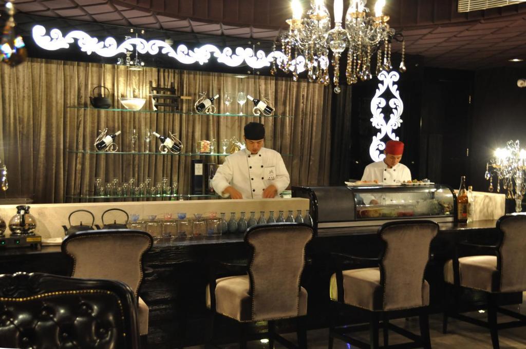 Le Parker Hotel Sanya Esterno foto