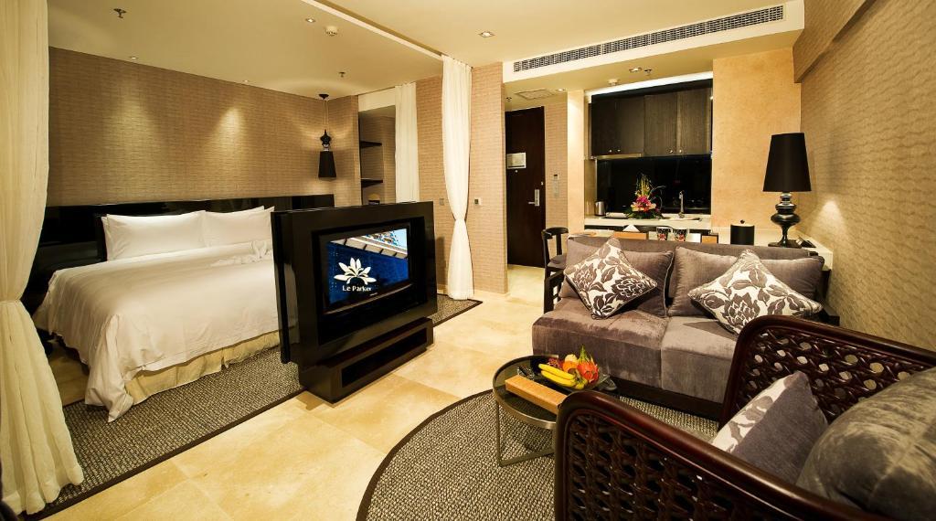 Le Parker Hotel Sanya Camera foto