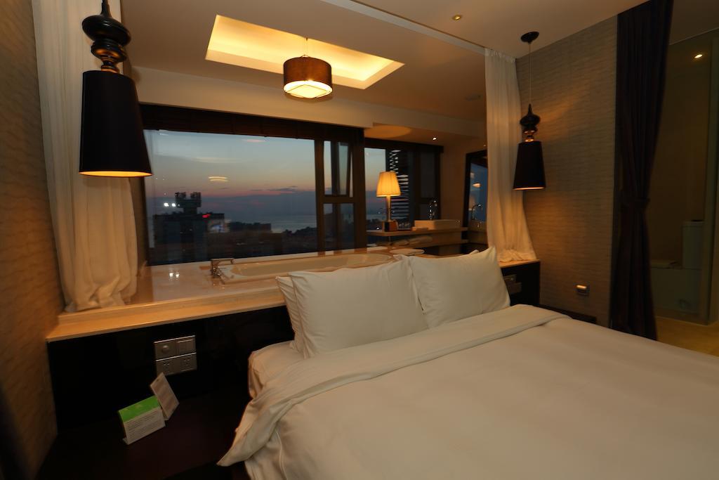 Le Parker Hotel Sanya Camera foto