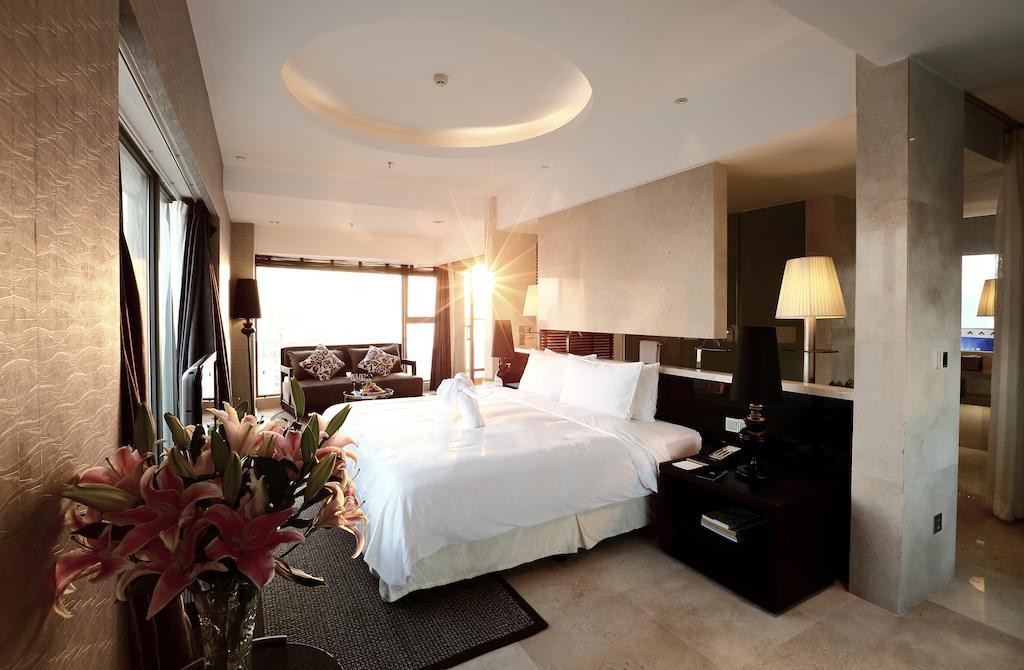 Le Parker Hotel Sanya Camera foto