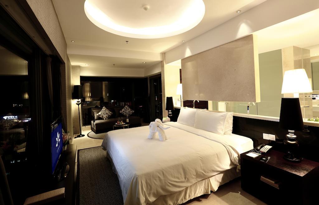 Le Parker Hotel Sanya Camera foto