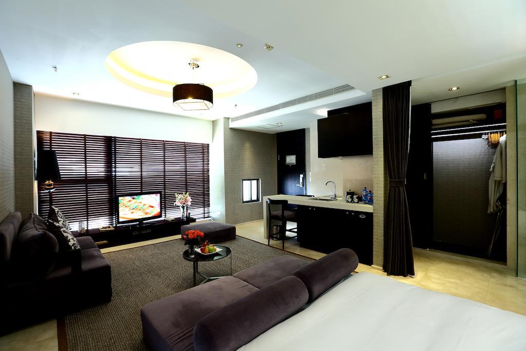 Le Parker Hotel Sanya Camera foto