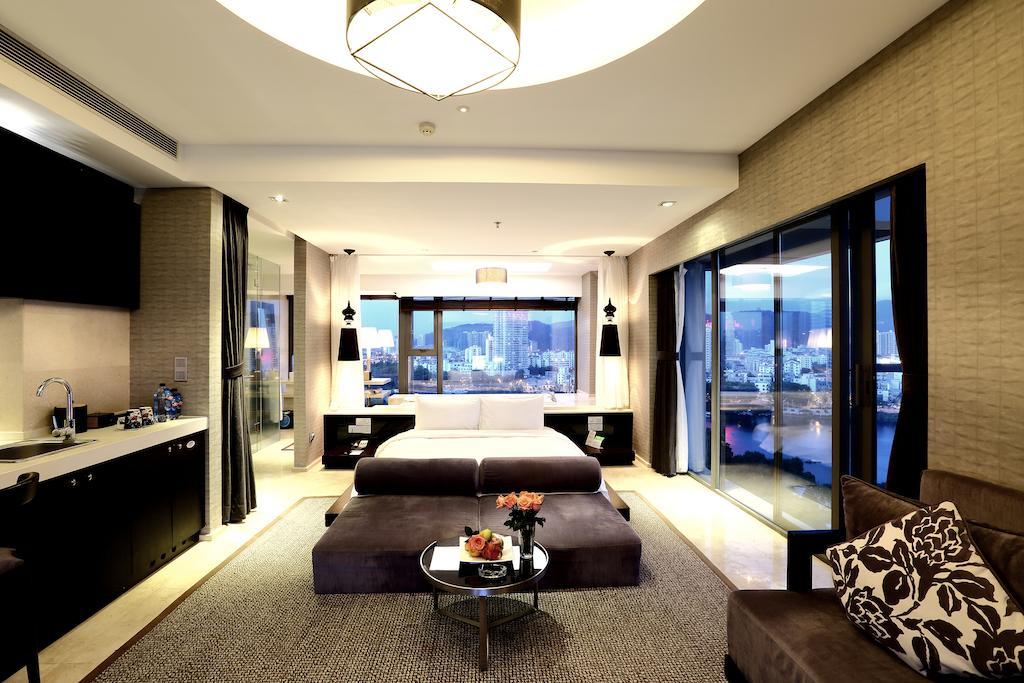 Le Parker Hotel Sanya Camera foto