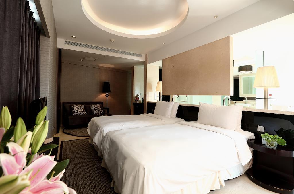 Le Parker Hotel Sanya Camera foto