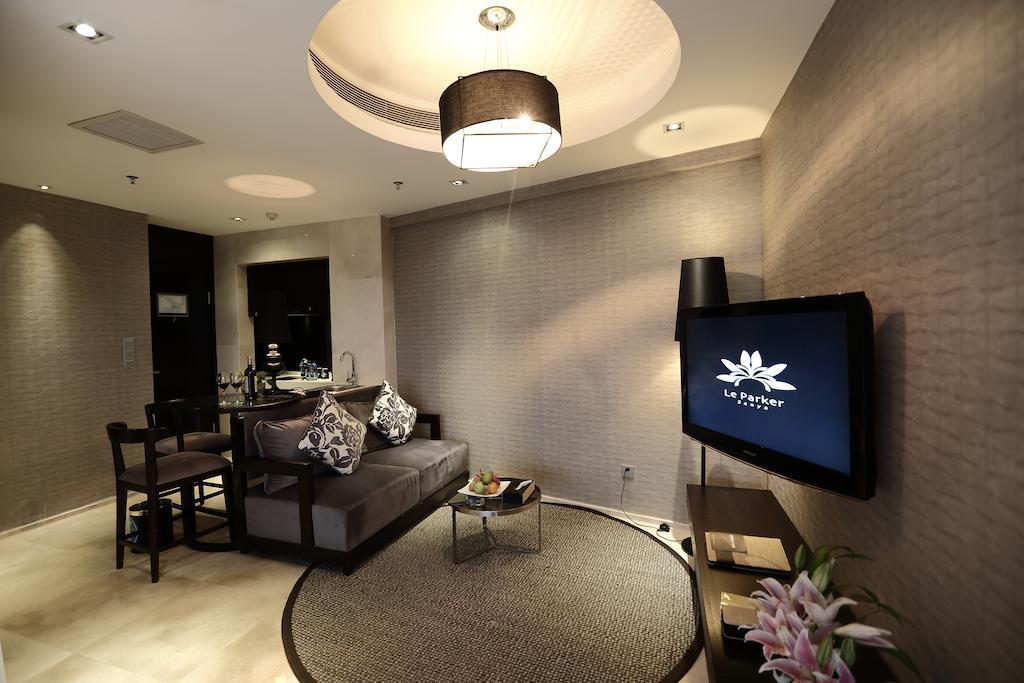 Le Parker Hotel Sanya Camera foto
