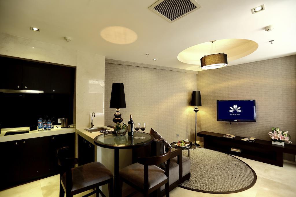 Le Parker Hotel Sanya Camera foto
