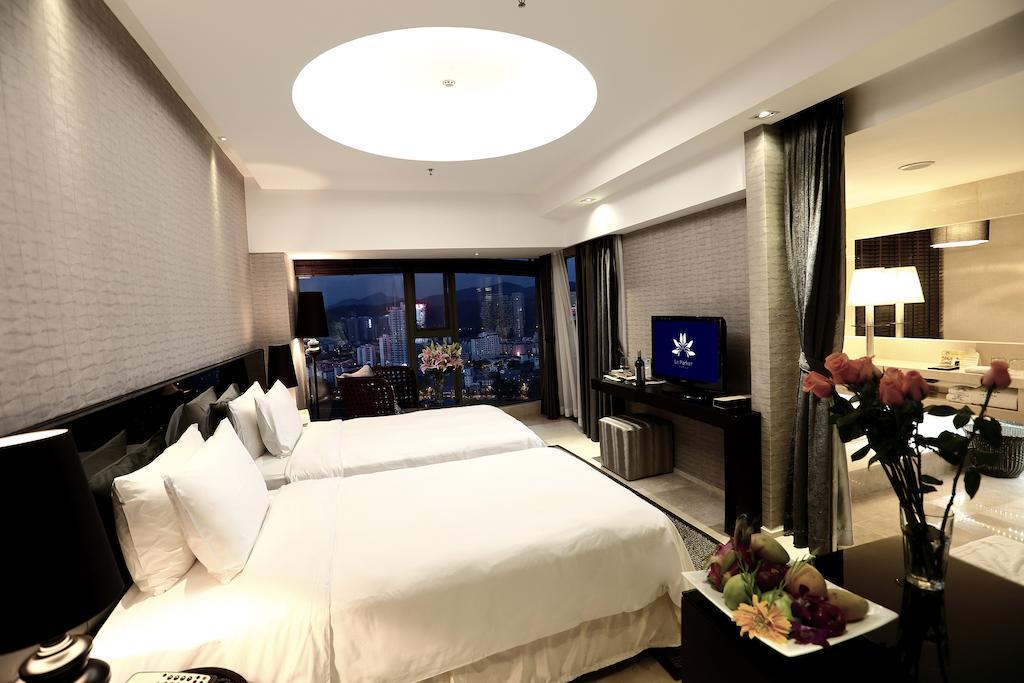 Le Parker Hotel Sanya Camera foto
