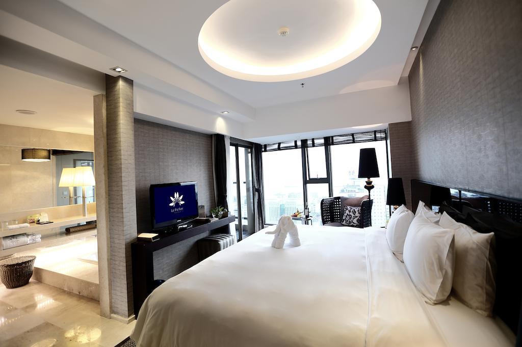 Le Parker Hotel Sanya Camera foto