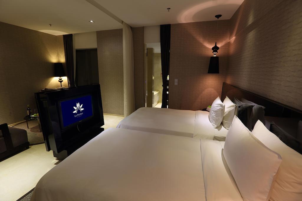Le Parker Hotel Sanya Camera foto