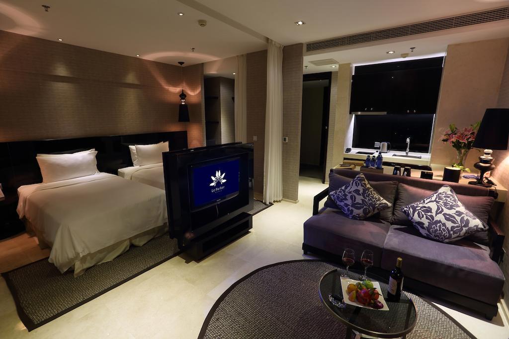 Le Parker Hotel Sanya Camera foto