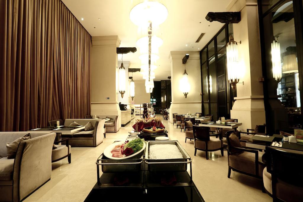 Le Parker Hotel Sanya Esterno foto