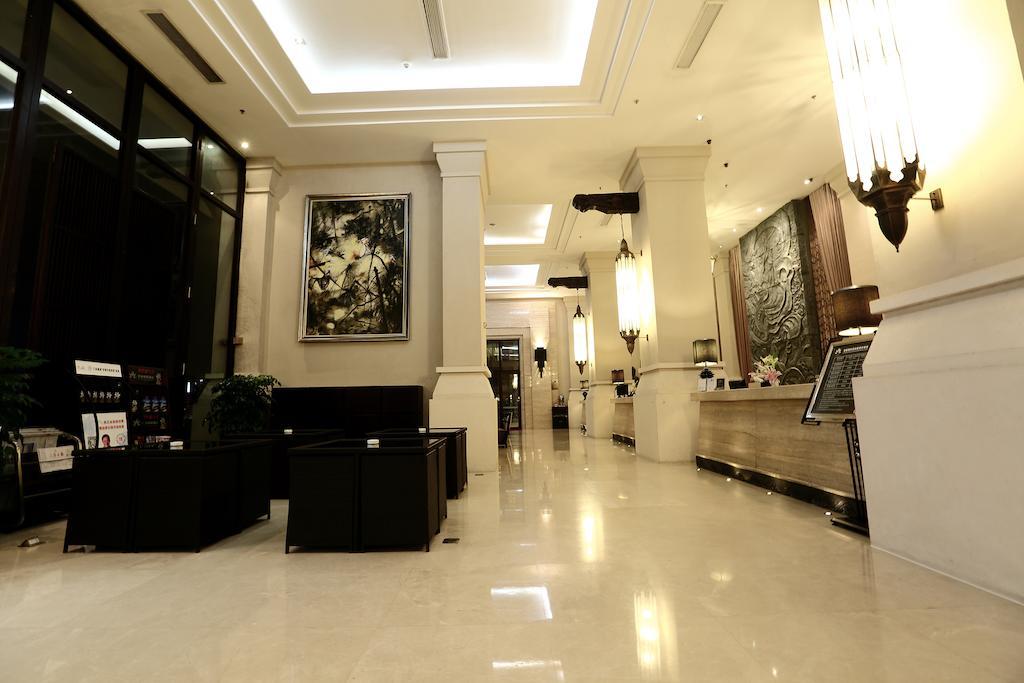 Le Parker Hotel Sanya Esterno foto